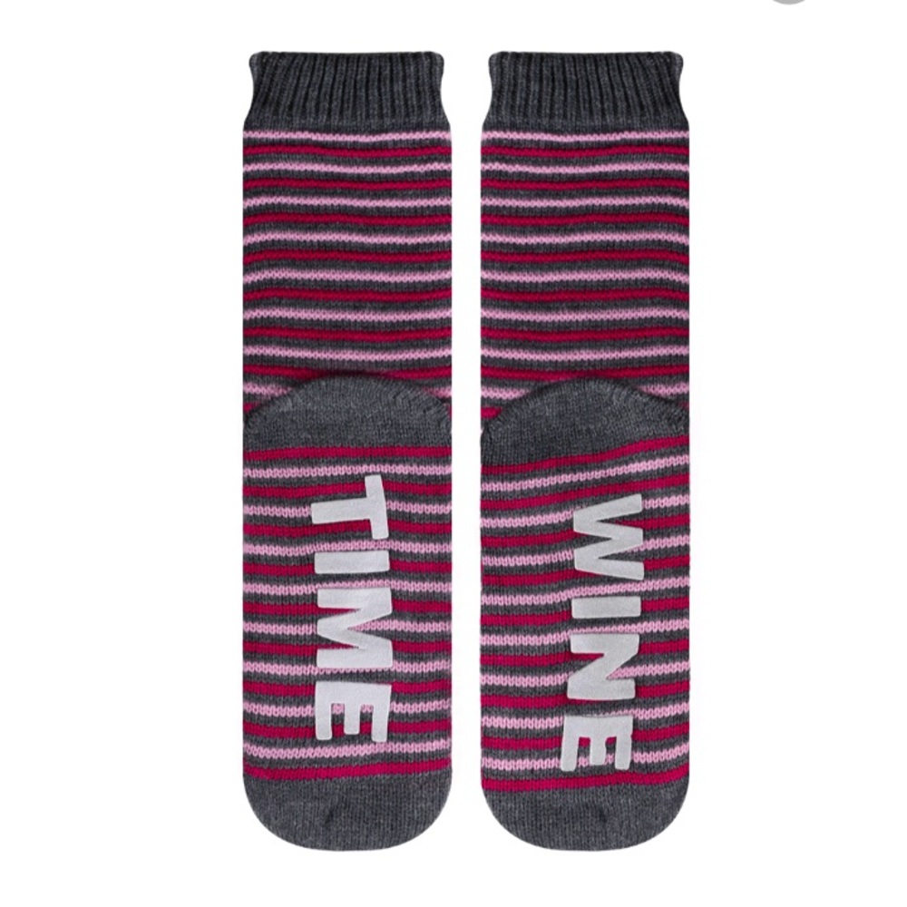 Cozy Lounge/Reading Socks